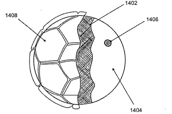 US 2017 0 259 126 A1 Ball Hülle Komponentenaufbau_h.jpg